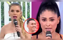 Brunella Horna arremete contra Pamela Franco por 'jugar' con rumores de romance con Christian Cueva