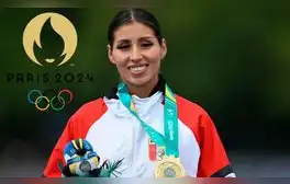 ¿Por qué Kimberly García se volvió tendencia durante la inauguración de los Juegos Olímpicos París 2024?