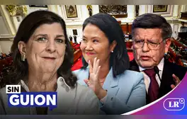 RMP sobre nueva Mesa Directiva del Congreso: "Tenemos a Keiko Fujimori, César Acuña y sus amigos"