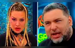 Javier Masías explota contra Leslie Shaw por su actitud en 'El gran chef: famosos': "¿Qué haces acá?"