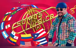 Paquito Acosta regresa al Perú para rendir homenaje a Héctor Lavoe en el Chim Pum Callao 2024