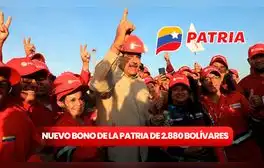 NUEVO BONO de 2.880 bolívares vía Sistema Patria: consulta cómo COBRAR en 5 pasos el SUBSIDIO en Venezuela