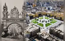 ¿Por qué le llaman Cercado de Lima al distrito de Lima?: la historia detrás del peculiar nombre que se le da a la capital del Perú