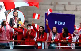 ¿Por qué Kimberly García fue la gran ausente de la delegación peruana en la inauguración de París 2024?
