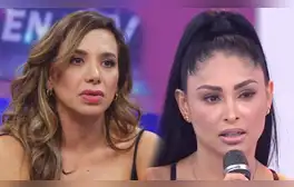 Mónica Cabrejos arremete contra Pamela Franco por vínculo con Christian Cueva: "Venganza para Domínguez"