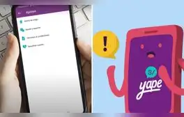 ¿Qué pasa con tu dinero si eliminas tu cuenta en Yape? Esto dice la app del BCP
