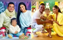 Christian Domínguez revela el estado de salud actual de su hija con Pamela Franco tras estar internada