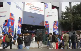 FIL 2024: actividades sobre ciencia y tecnología en la Feria Internacional del Libro en Lima