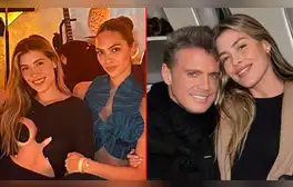 Natalie Vértiz y la hija de Luis Miguel brillan como grandes amigas en prestigioso evento de Estados Unidos