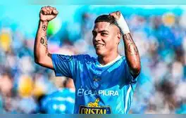 Sporting Cristal vendió a Joao Grimaldo a Europa: se va al Partizán de Belgrado por casi 2 millones de euros