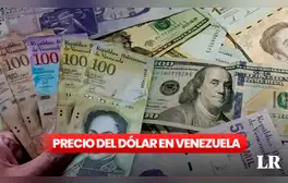 DolarToday y Monitor Dólar HOY, 28 de julio: revisa el precio del dólar paralelo en Venezuela