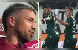 Gabriel Costa y su 'picante' mensaje a Alianza Lima tras ganarle en el clásico: "No me quisieron tomar en cuenta"