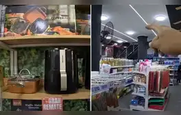 Remate Extremo desde S/1: almacén de Santa Anita oferta ropa, electrodomésticos y productos para el hogar