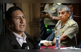 Captura de Vladimir Cerrón se complica por elementos tecnológicos que impiden su localización, revela PNP