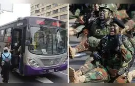 ATU anuncia plan de desvío de corredor Morado en la avenida Brasil por Gran Parada Militar 2024