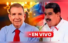 Elecciones 2024: sigue EN VIVO la jornada electoral en Venezuela