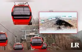 Conoce la ruta y tarifa del teleférico San Juan de Lurigancho-Independencia: unirá ambos distritos en 25 minutos