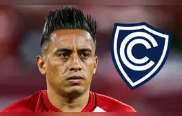 ¡Christian Cueva se va al Cusco! 'Aladino' vuelve a la Liga 1 para jugar con Cienciano el Clausura