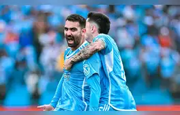 Sporting Cristal volvió a golear: triunfo 5-1 ante Cienciano y se mete en la pelea por el Clausura