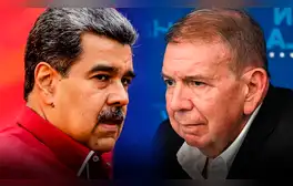 Nicolás Maduro vs. Edmundo González: ¿quién será el próximo presidente de Venezuela según la última encuesta?