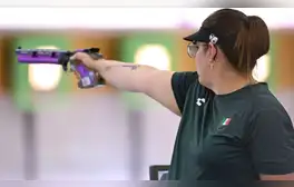 Alejandra Zavala quedó fuera de los Juegos Olimpicos de Paris 2024