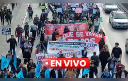 Protestas contra Dina Boluarte por Fiestas Patrias: actualización EN VIVO para hoy, 27 de julio