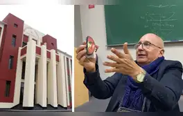 Profesor de la UNI explica el precio de un imán: "En el cerebro de mis alumnos vale 2 millones de dólares"