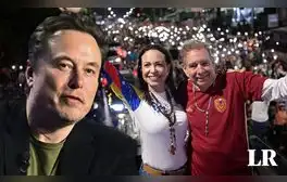 Elon Musk respalda a María Corina Machado: “Es hora de que el pueblo de Venezuela tenga un futuro mejor”