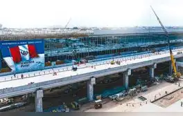 Nuevo aeropuerto Jorge Chávez funcionará en diciembre de 2024: esta es la única ruta de acceso