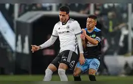 Colo Colo venció de forma agónica a O'Higgins por la Primera División de Chile 2024