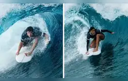 Peruanos en los Juegos Olímpicos París 2024: Sol Aguirre y Lucca Mesinas al repechaje en surf
