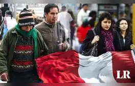 ¡Prepárate para el clima frío en Fiestas Patrias! Senamhi alerta sobre bajas temperaturas de 11 grados en Lima