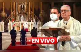 Misa y Te Deum EN VIVO: cómo y dónde ver la transmisión desde la Catedral de Lima HOY, 28 de julio