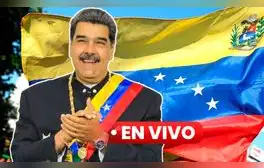 Nicolás Maduro EN VIVO HOY: últimas noticias sobre las elecciones presidenciales 2024