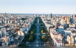 El país de Sudamérica con la avenida más ancha y la segunda más larga del mundo: solo la supera la de Tokio
