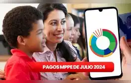 Pagos MPPE con AUMENTO HOY, 31 de julio 2024: NUEVOS MONTOS, fechas y buenas noticias del Ministerio de Educación