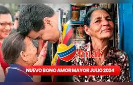 NUEVO Amor Mayor HOY, 30 de julio 2024: Bono de Guerra, MONTOS con AUMENTO, FECHA y felices noticias