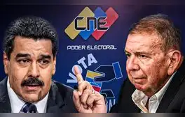 ¿Cómo van las elecciones de Venezuela 2024? Revisa AQUÍ los primeros resultados oficiales