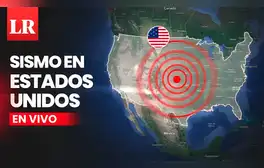 Temblor en Estados Unidos HOY, 30 de julio: magnitud y epicentro del NUEVO SISMO, según USGS