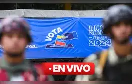 ¿Quién ganó las Elecciones en Venezuela 2024? Resultados oficiales según el CNE