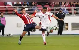 Chivas pierde en penales ante San José Earthquakes en su estreno en la Leagues Cup 2024