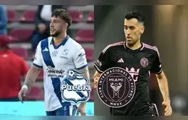 Leagues Cup 2024: Inter Miami vence a Puebla sin la presencia de Lionel Messi