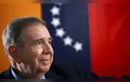 Edmundo González EN VIVO: candidato espera el primer boletín del CNE y pide defender los votos