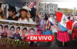 Protestas contra Dina Boluarte EN VIVO durante Fiestas Patrias: al menos 2 detenidos tras enfrentamientos