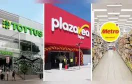 ¿A qué hora abren y cierran los supermercados el feriado del lunes 29 de julio? Horarios vía Tottus, Metro y más