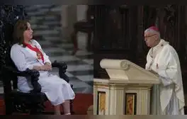 Monseñor Carlos Castillo al Gobierno de Dina Boluarte: “No tenemos una sociedad democrática”