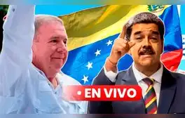 CNE Resultados: quién está ganando las Elecciones de Venezuela 2024