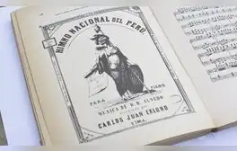 El himno más antiguo y otros sonidos de la patria