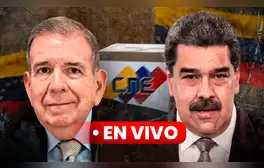 ¿Quién va ganando las Elecciones de Venezuela? Revisa los resultados oficiales del CNE