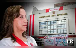 Dina Boluarte anunció el cambio de nombre del Mininter a Ministerio de Seguridad Pública durante mensaje a la nación